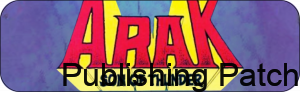 Arak Son of Thunder