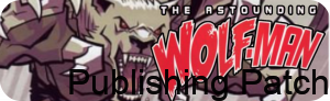 Astounding Wolf-Man