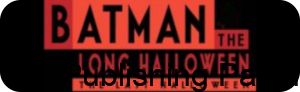 Batman Last Halloween Black