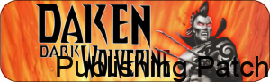 Daken Dark Wolverine