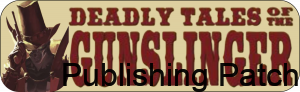 Deadly Tales of Gunslinger Spawn