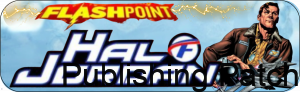 Flashpoint Hal Jordan