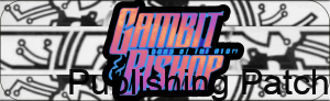 Gambit & Bishop: Sons of Atom