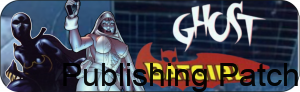 Ghost Batgirl