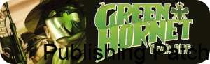Green Hornet Year One