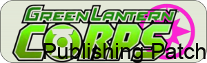 Green Lantern Corp