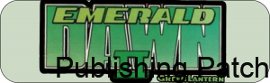 Green Lantern Emerald Dawn 2