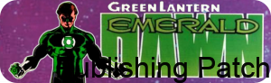Green Lantern Emerald Dawn