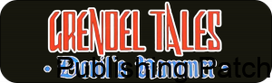 Grendel Tales: Devil's Hammer