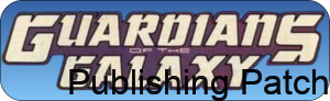 Guardians of the Galaxy Vol 1