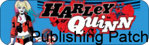 Harley Quinn Rebirth