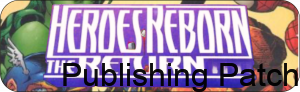 Heroes Reborn The Return
