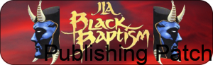 JLA Black Baptism