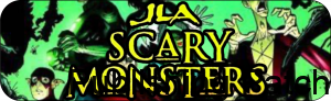 JLA Scary Monsters