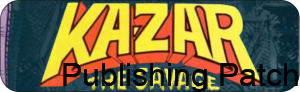 Ka-zar, The Savage