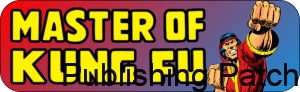 Master of Kung Fu