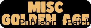 Misc Golden Age