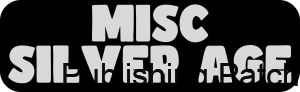 Misc Silver Age