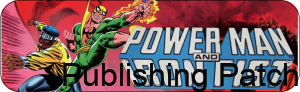 Power Man & Iron Fist