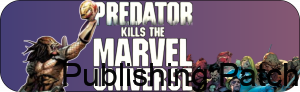 Predator Kills the Marvel Universe