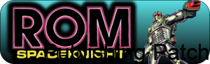 ROM Spaceknight