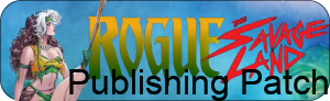 Rogue The Savage Land