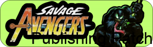 Savage Avengers