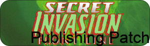 Secret Invasion Front Line