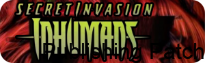 Secret Invasion Inhumans