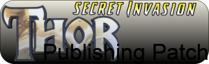 Secret Invasion Thor