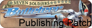 Seven Soldiers Bulleteer