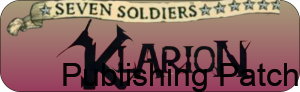 Seven Soldiers Klarion