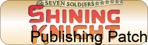 Seven Soldiers Shining Knight