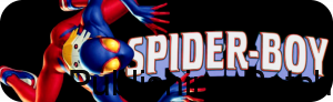 Spider-boy