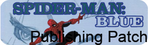 Spider-Man Blue