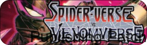 Spiderverse vs Venomverse