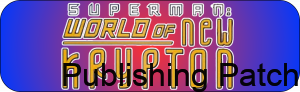 Superman World of Krypton