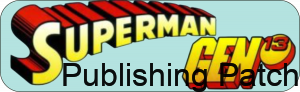 Superman Gen 13