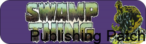 Swamp Thing