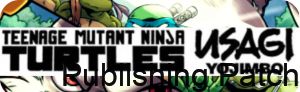 TMNT Usagi Yojimbo v2