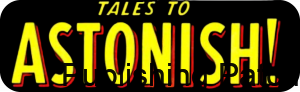 Tales to Astonish