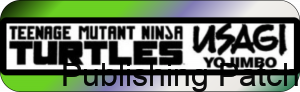 TMNT Usagi Yojimbo