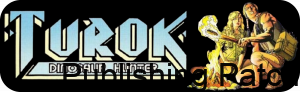 Turok Dino Hunter Vol 1