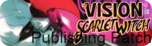Vision & The Scarlett Witch