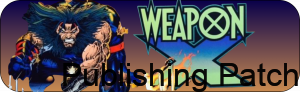 Weapon X