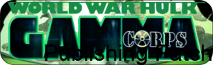 World War Hulk: Gamma Corps