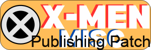 X-Men misc